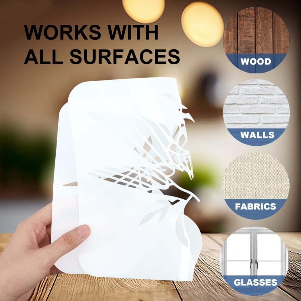 2 adet satranç taşları şablon  - Art Craft Board incelemesi ve fiyatı