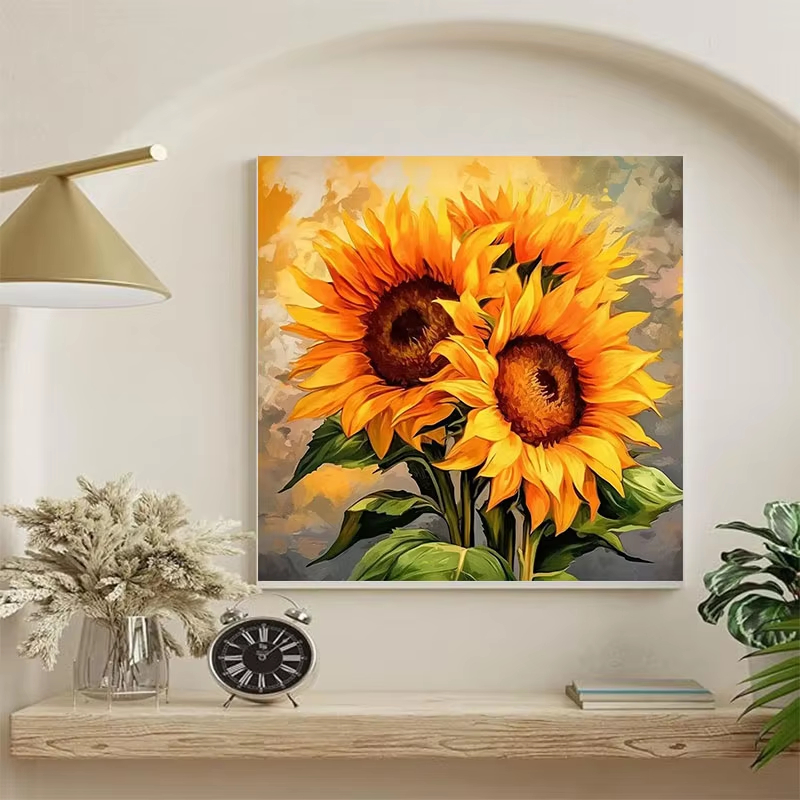 Ayçiçeği Yağlı Boya Seti, El Y - Tv Art And Craft incelemesi ve fiyatı