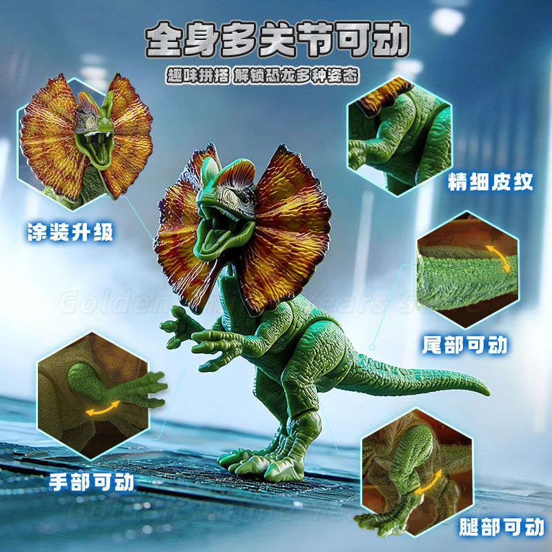 【Stokta Mevcut】Orijinal Blokee - Art Craft Dinosaur incelemesi ve fiyatı