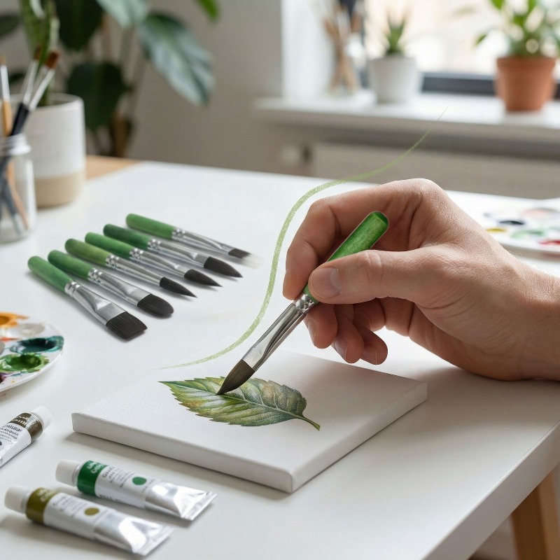 6 parçalı Mini Seyahat Boyama  - Gouache Paint Set incelemesi ve fiyatı