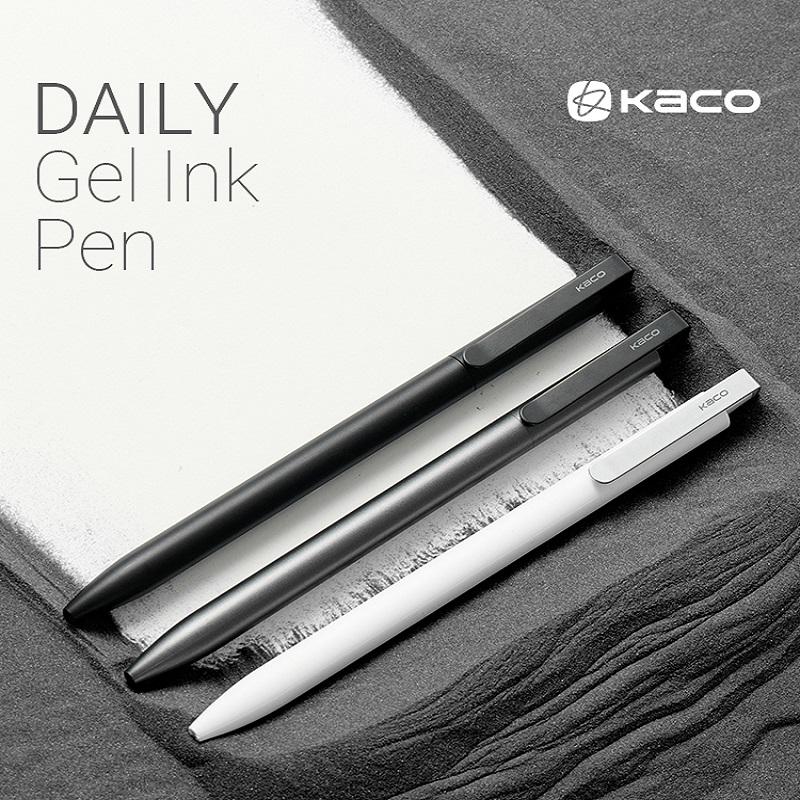 KACO Jel Kalemler Basın İmza K - Pentel Pen Energel incelemesi ve fiyatı