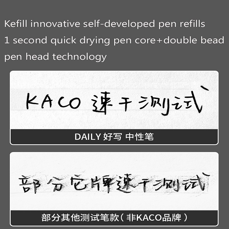 KACO Jel Kalemler Basın İmza K - Pentel Pen Energel incelemesi ve fiyatı