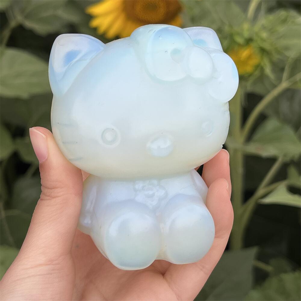 8.4 cm Sanrio Hello Kitty KT K - Tv Art And Craft incelemesi ve fiyatı