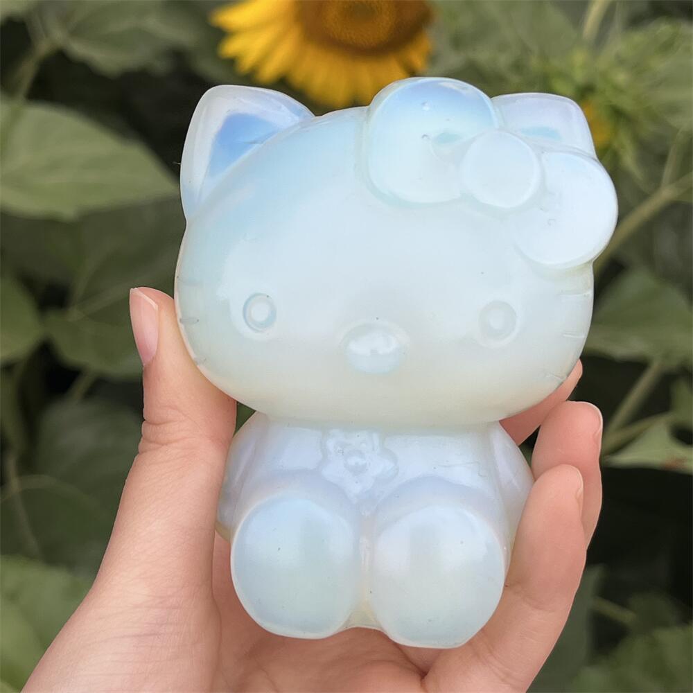 8.4 cm Sanrio Hello Kitty KT K - Tv Art And Craft incelemesi ve fiyatı