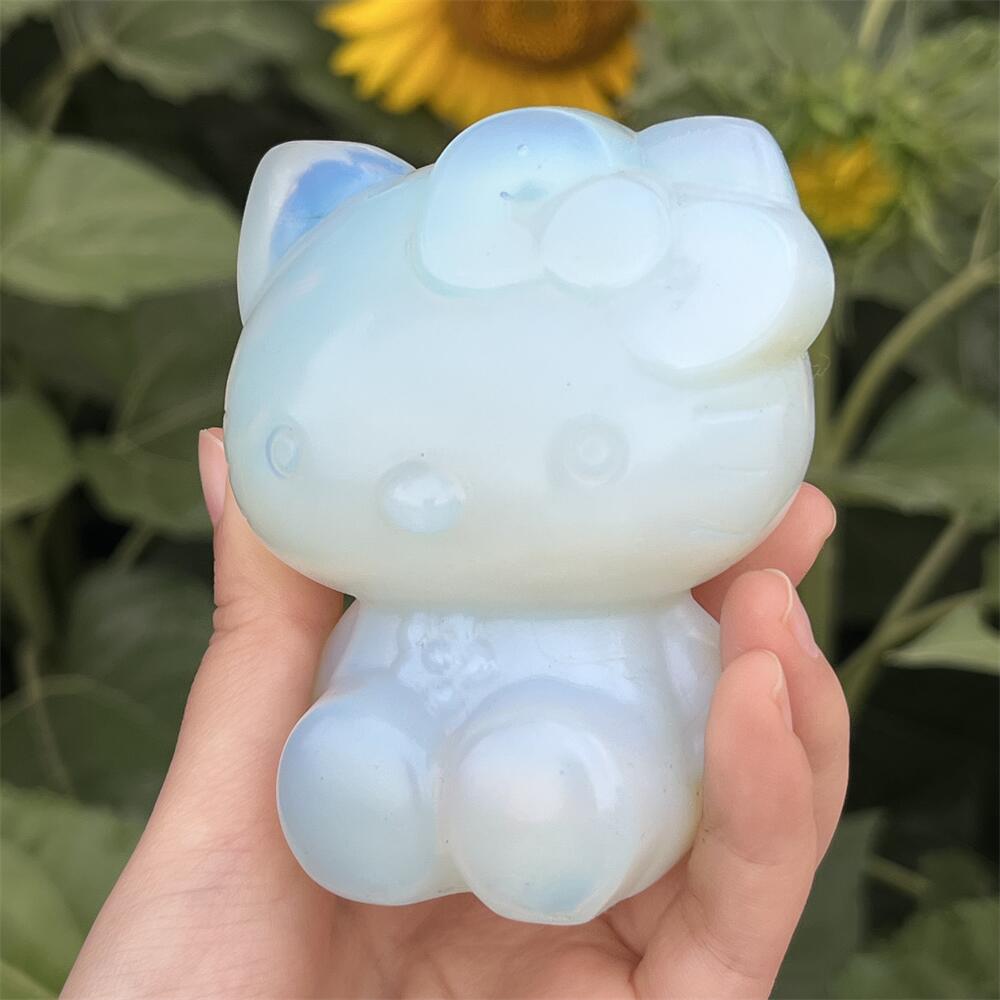 8.4 cm Sanrio Hello Kitty KT K - Tv Art And Craft incelemesi ve fiyatı