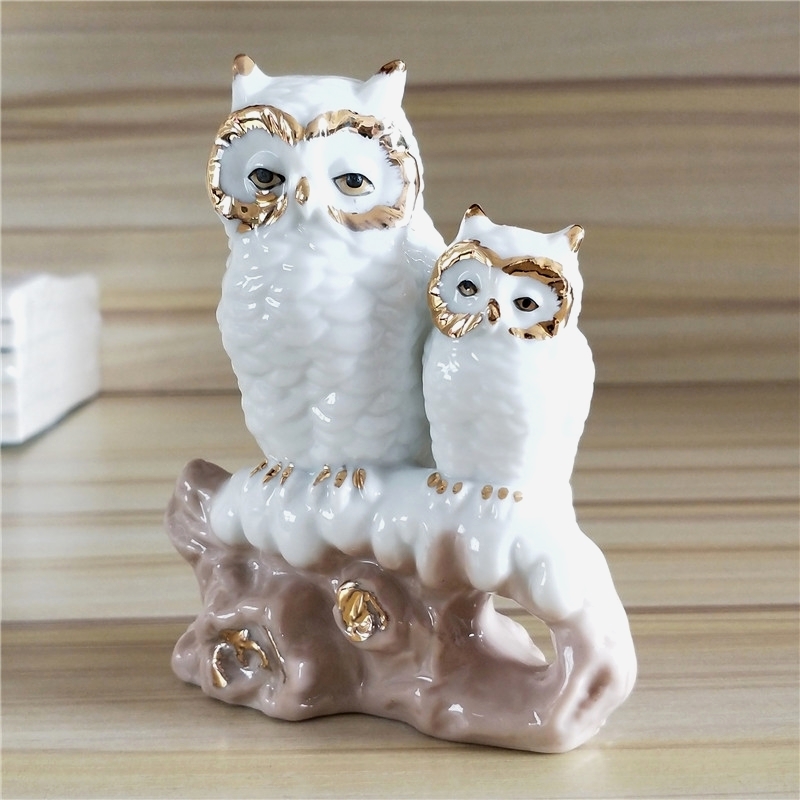 Yaldızlı Porselen Anne Baykuş  - Art And Craft For Mother'S Day incelemesi ve fiyatı