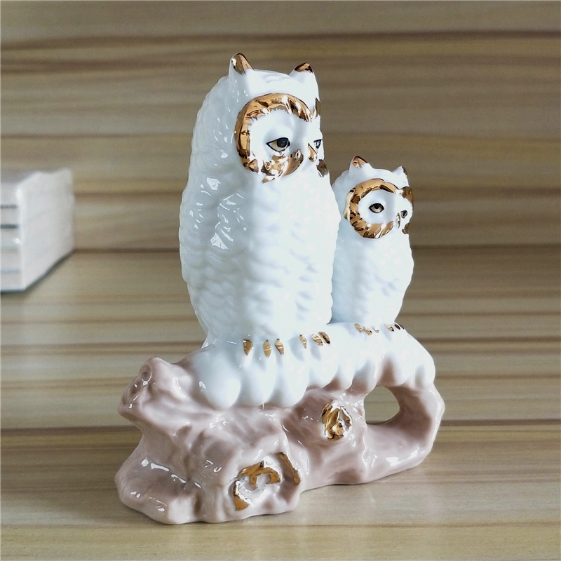 Yaldızlı Porselen Anne Baykuş  - Art And Craft For Mother'S Day incelemesi ve fiyatı