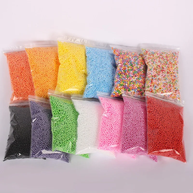 10g 2.5-3mm Köpük Boncuk Renkl - Art Craft Earth Day incelemesi ve fiyatı