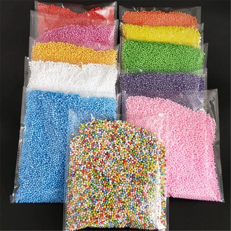 10g 2.5-3mm Köpük Boncuk Renkl - Art Craft Earth Day incelemesi ve fiyatı