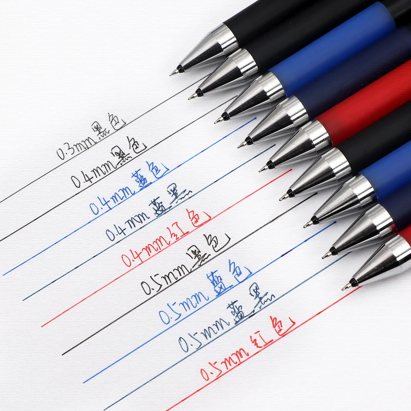 10 adet Japonya PILOT Suyu Jel - Pentel Pen Energel incelemesi ve fiyatı