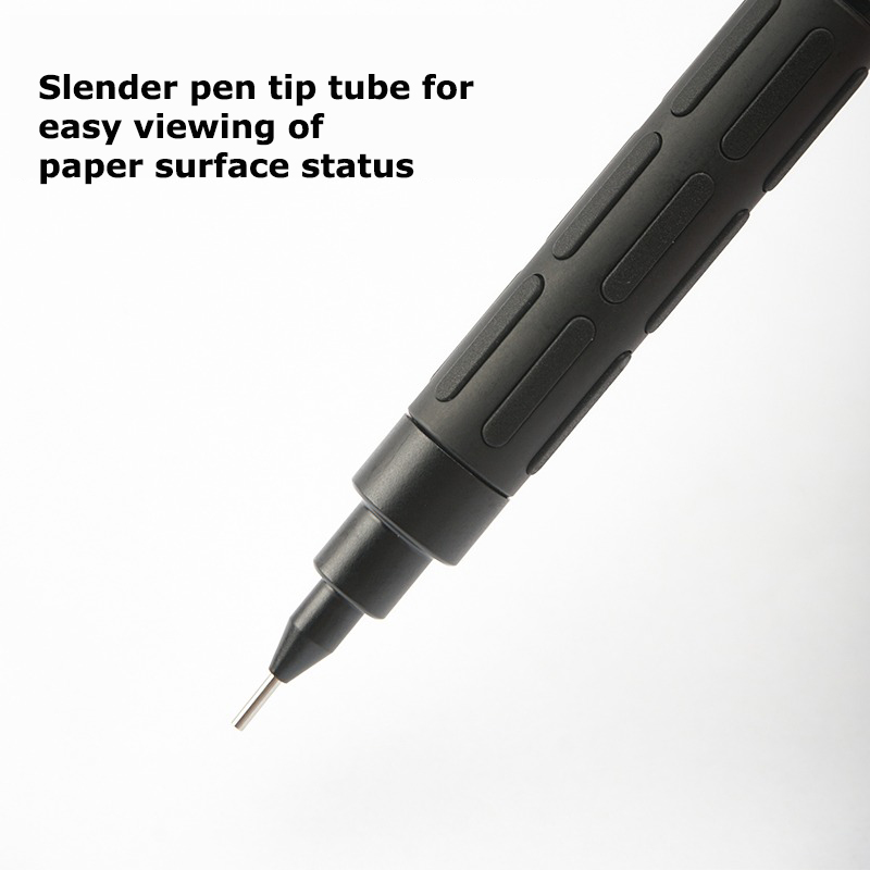 Pentel PG1000 Grafik PRO Siyah - Pentel Pen Energel incelemesi ve fiyatı