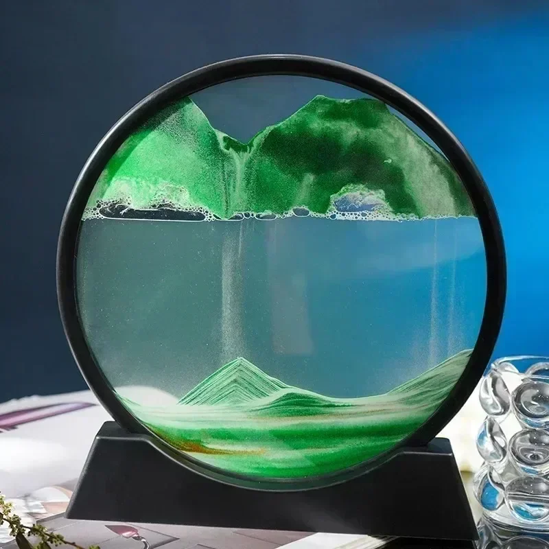 3D Hareketli Kum Sanatı Resmi  - Art Craft Earth Day incelemesi ve fiyatı