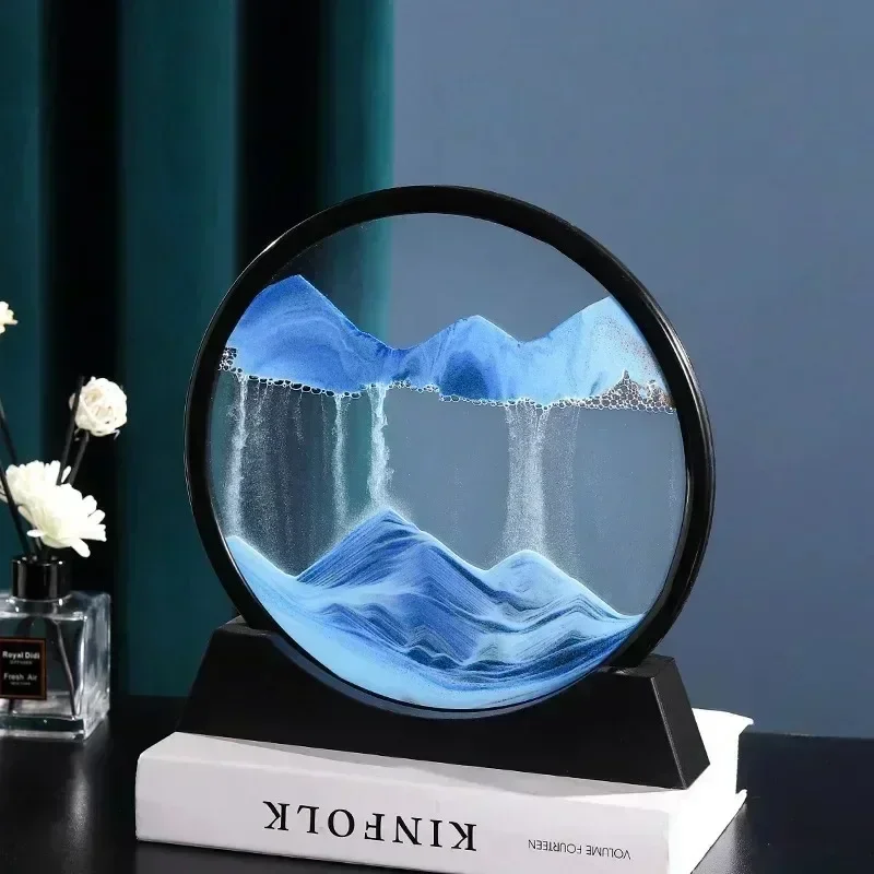 3D Hareketli Kum Sanatı Resmi  - Art Craft Earth Day incelemesi ve fiyatı