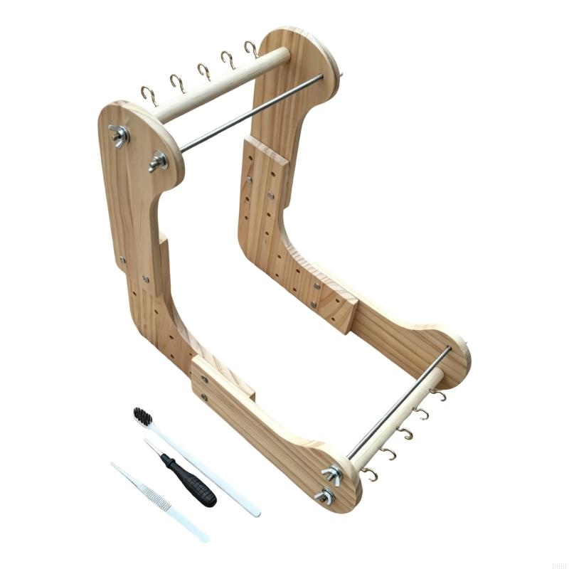 Takı Sanatları Projeleri için  - Loom Weaving Frame incelemesi ve fiyatı