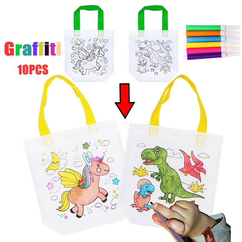 1-10 adet Setleri DIY Graffiti - Art Craft 4 Years Old incelemesi ve fiyatı