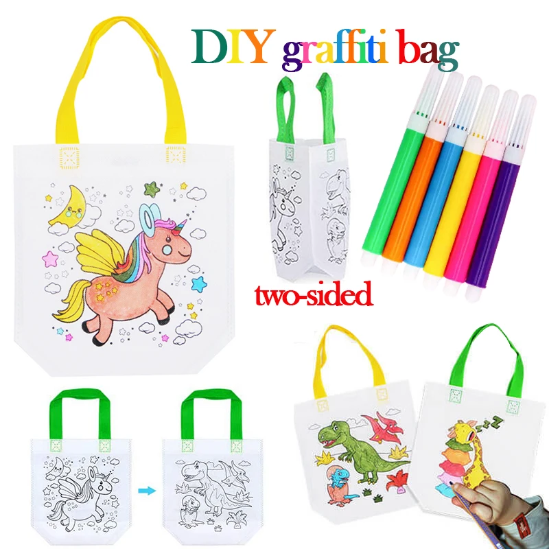 1-10 adet Setleri DIY Graffiti - Art Craft 4 Years Old incelemesi ve fiyatı