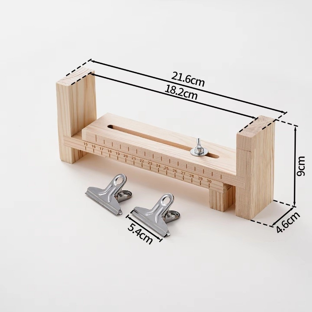 Yüksek Kaliteli Masif Ahşap Ör - Loom Weaving Frame incelemesi ve fiyatı
