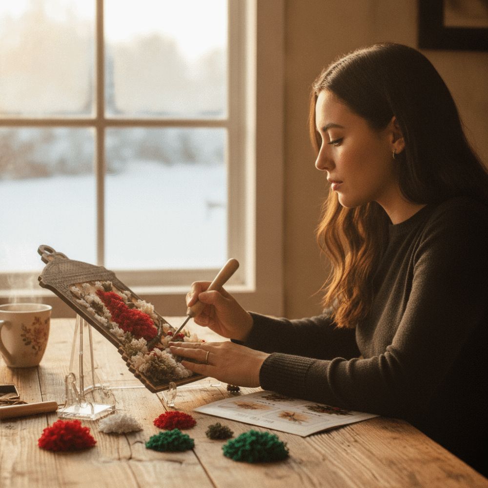 Dikiş Gerektirmeyen Kumaş Poke - Art Craft Board incelemesi ve fiyatı