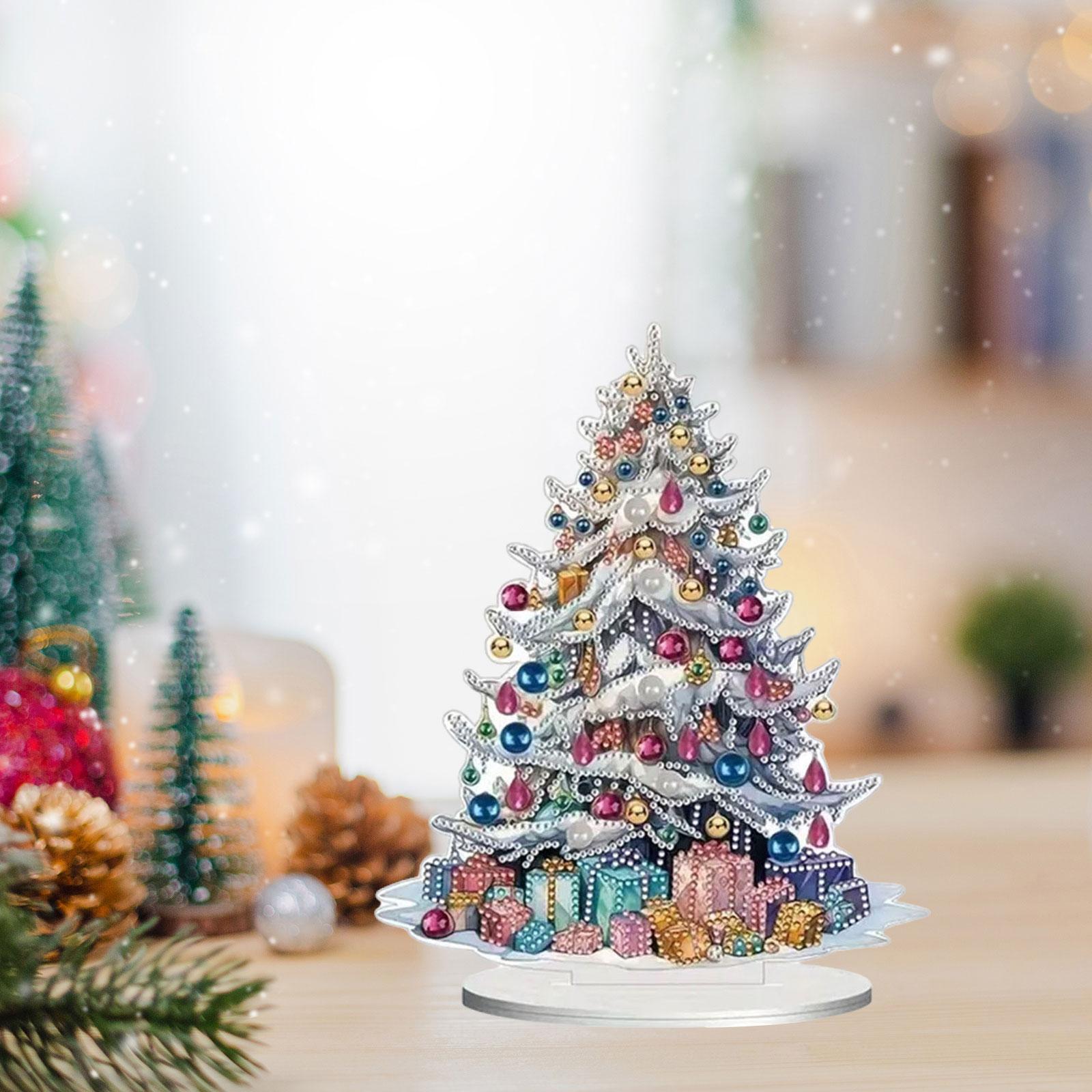 Noel Ağacı Masaüstü Dekorasyon - Art And Craft For Xmas incelemesi ve fiyatı