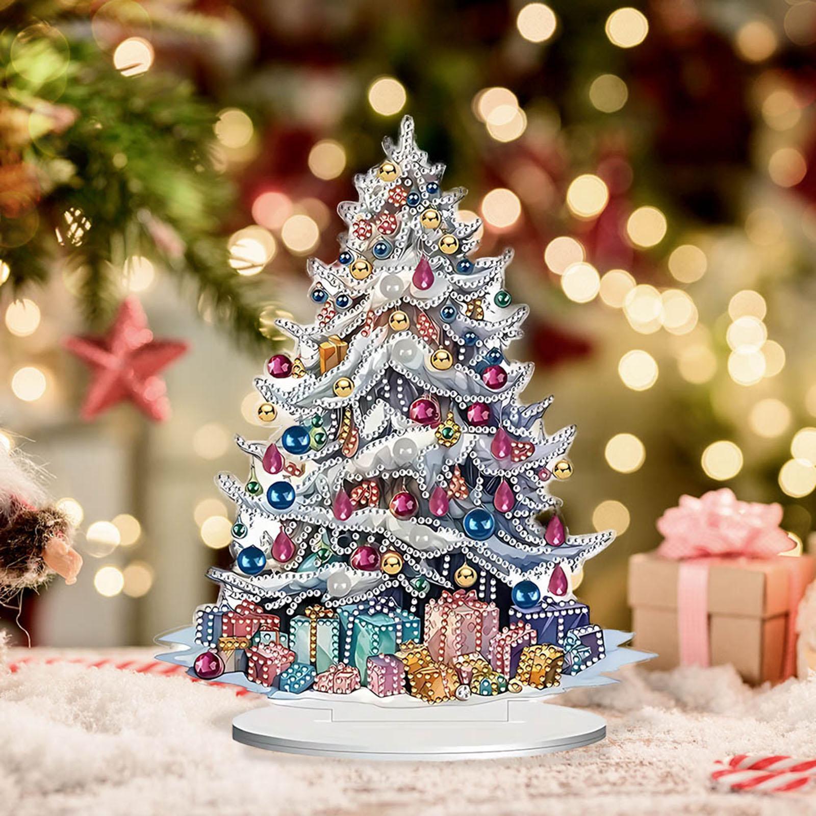 Noel Ağacı Masaüstü Dekorasyon - Art And Craft For Xmas incelemesi ve fiyatı