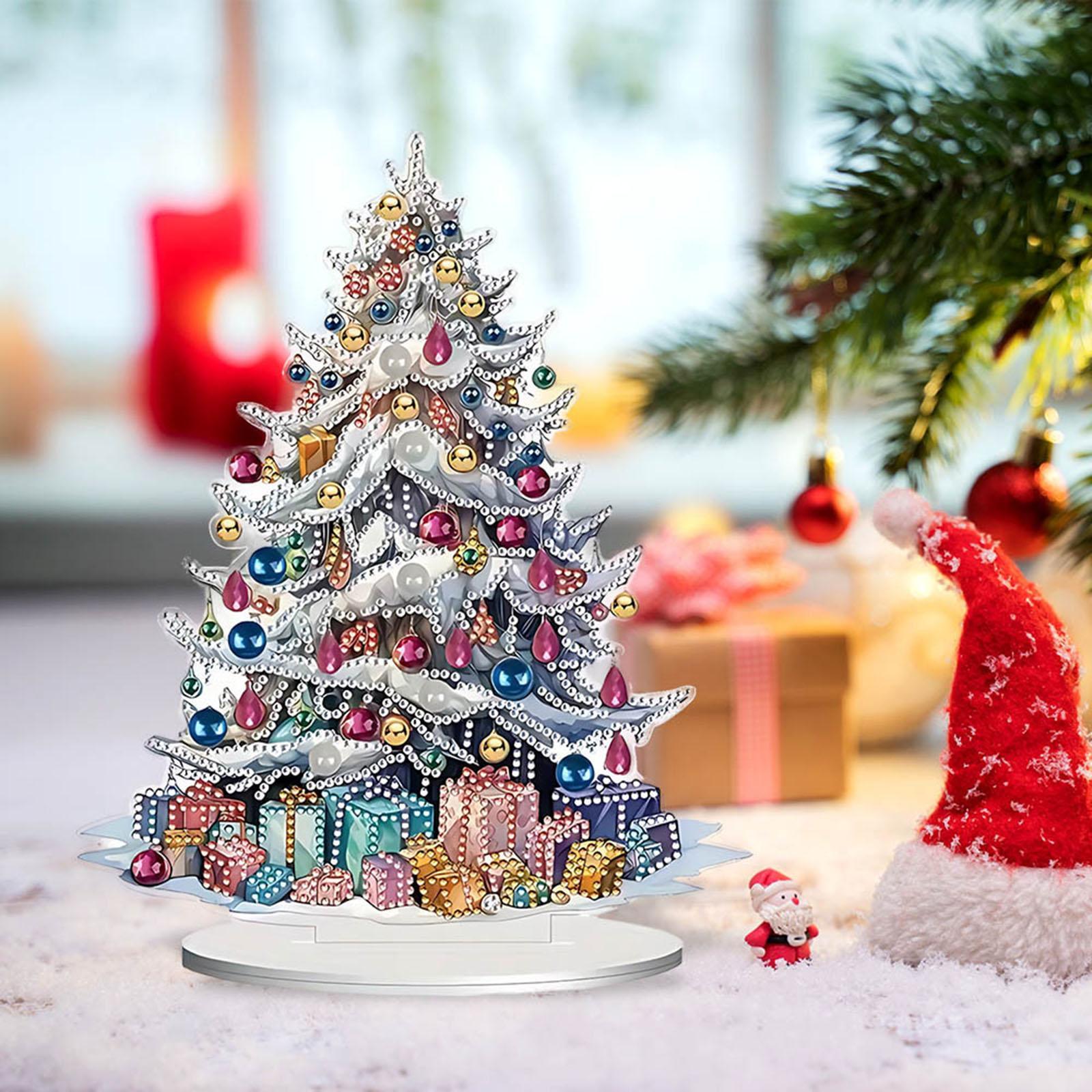 Noel Ağacı Masaüstü Dekorasyon - Art And Craft For Xmas incelemesi ve fiyatı