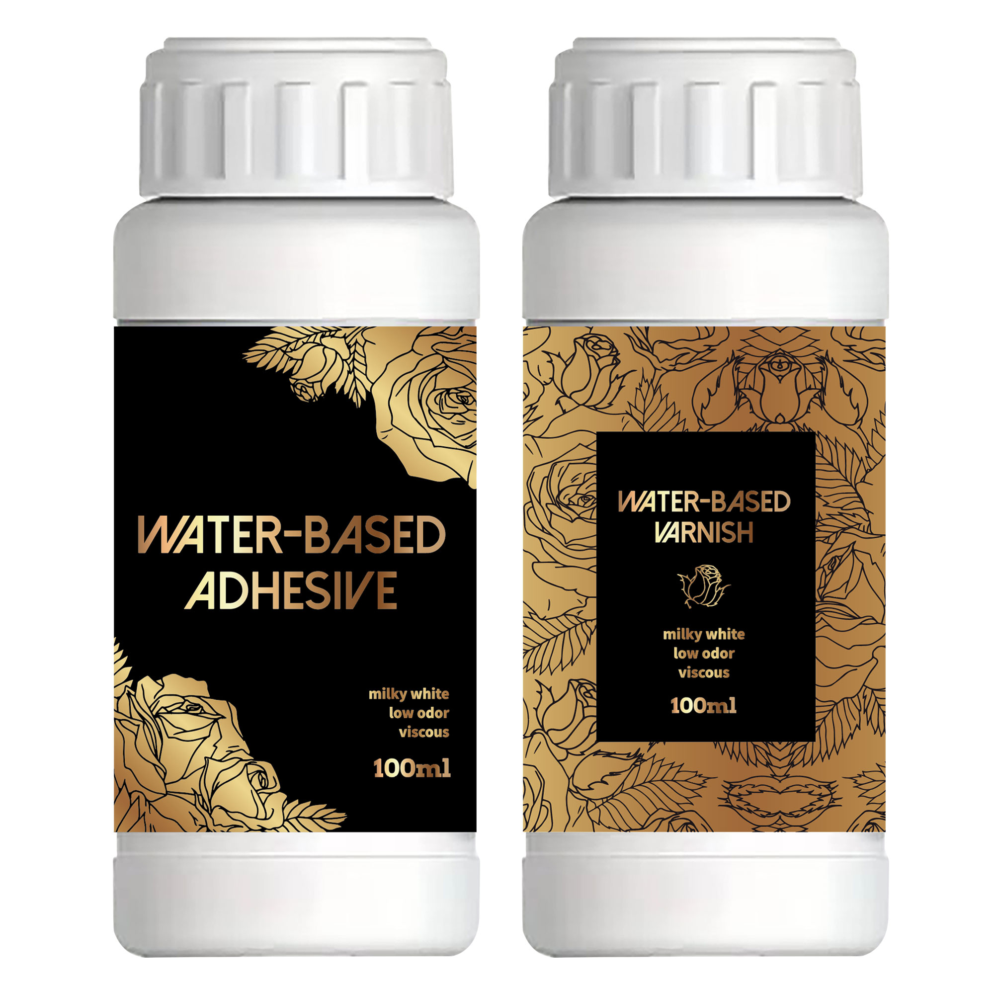 100ML/200ML Altın Folyo Yapışt - Art Craft Project incelemesi ve fiyatı