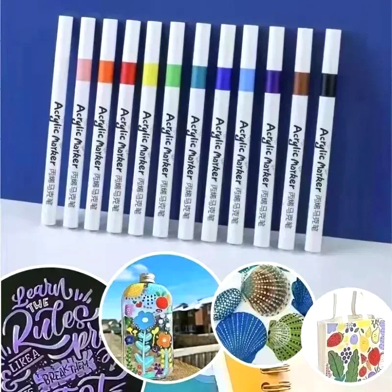 Yumuşak Uçlu Akrilik Kalem Set - Art Craft 4 Years Old incelemesi ve fiyatı