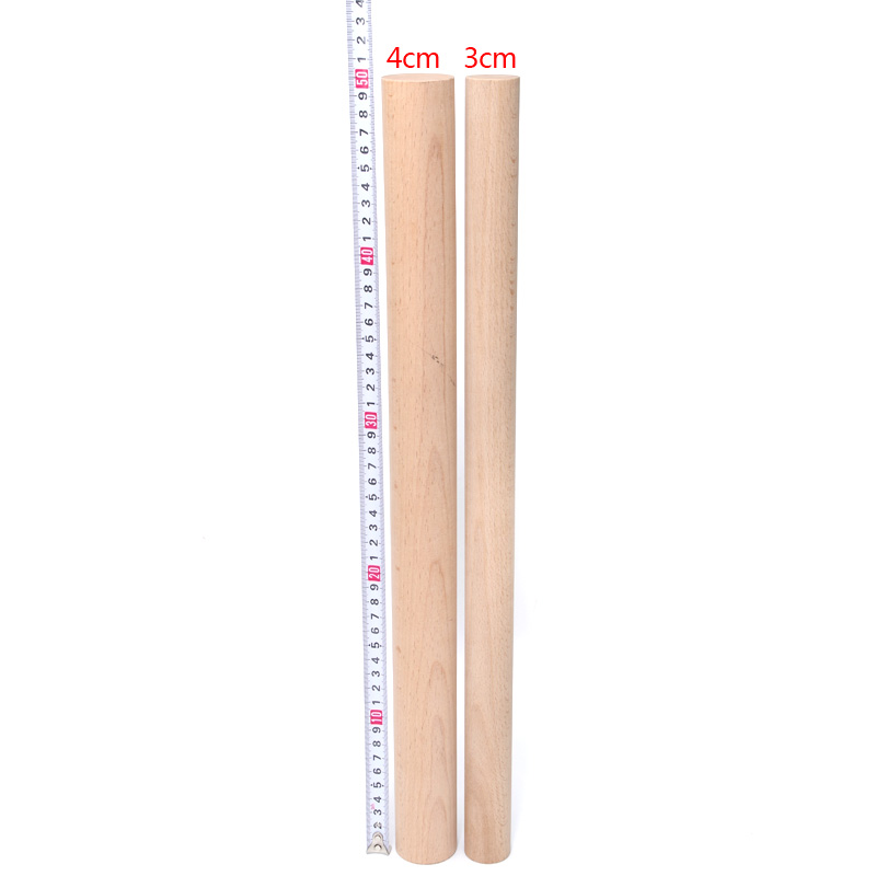 50cm L ahşap yuvarlak dondurma - Art Craft With Ice Cream Stick incelemesi ve fiyatı