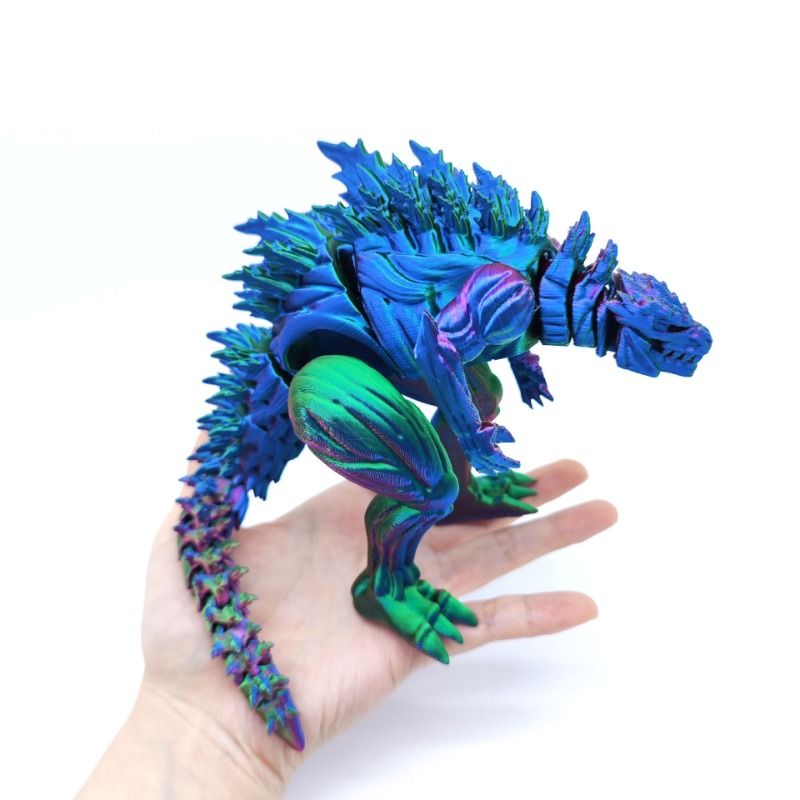 3D Baskı Kas Dinozor Aksiyon F - Art Craft Dinosaur incelemesi ve fiyatı