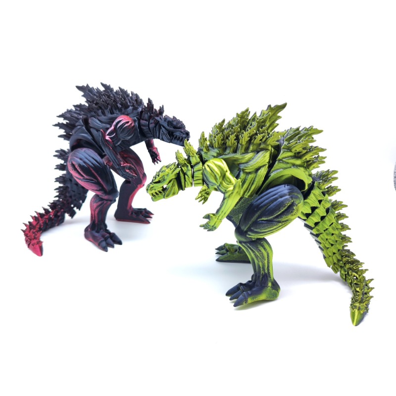 3D Baskı Kas Dinozor Aksiyon F - Art Craft Dinosaur incelemesi ve fiyatı