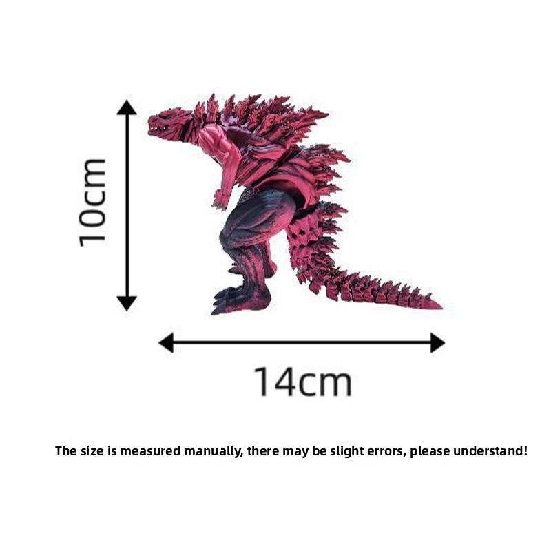 3D Baskı Kas Dinozor Aksiyon F - Art Craft Dinosaur incelemesi ve fiyatı