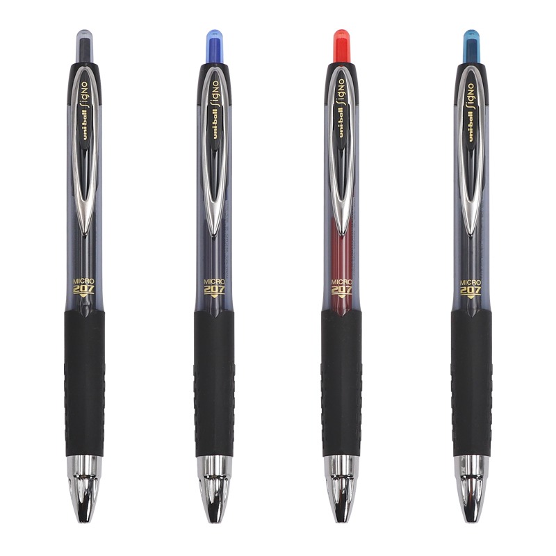 uni-ball 61256 Signo Jel 207 R - Pentel Pen Energel incelemesi ve fiyatı
