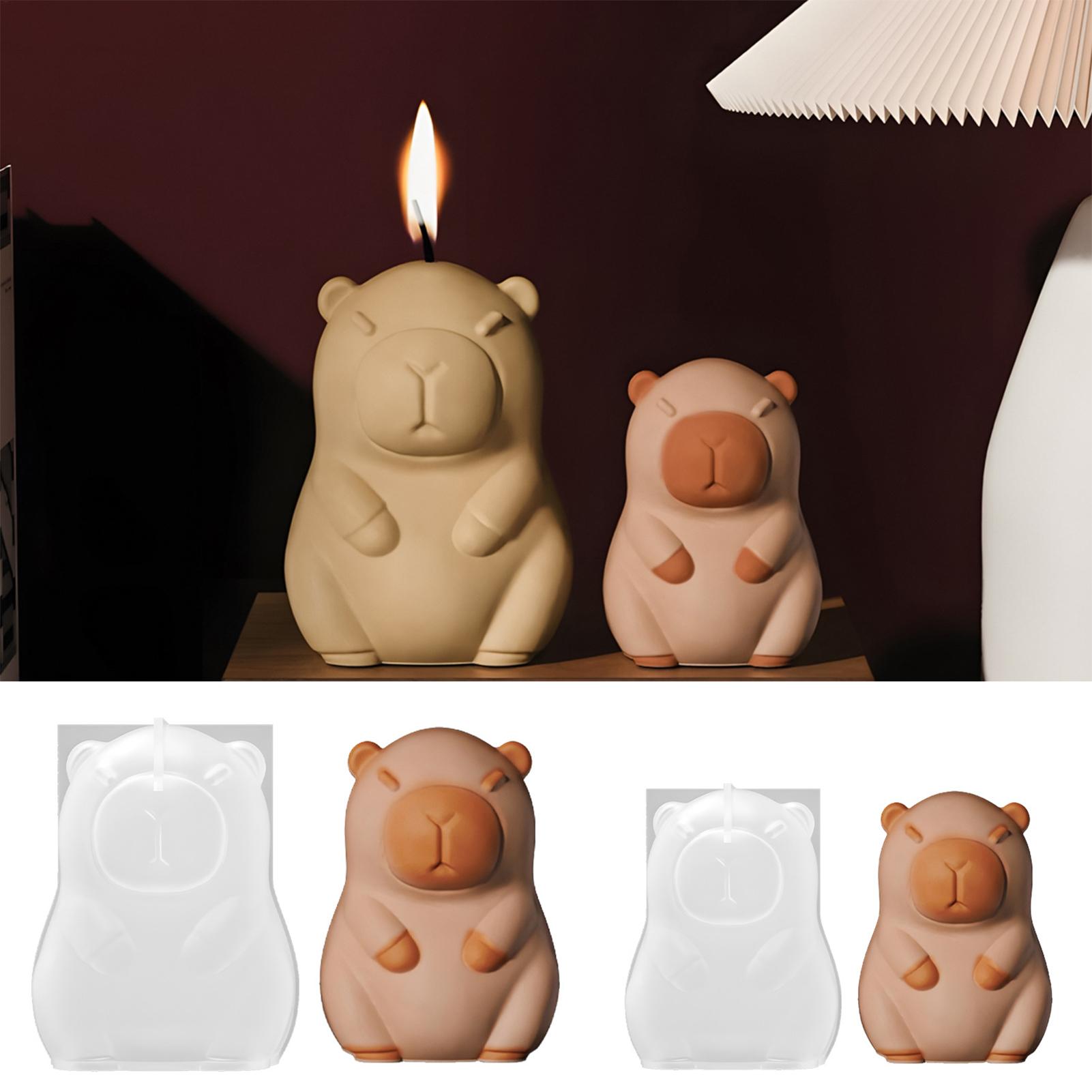 Sevimli Silikon Kalıplar 3D Ka - Art Craft With Ice Cream Stick incelemesi ve fiyatı