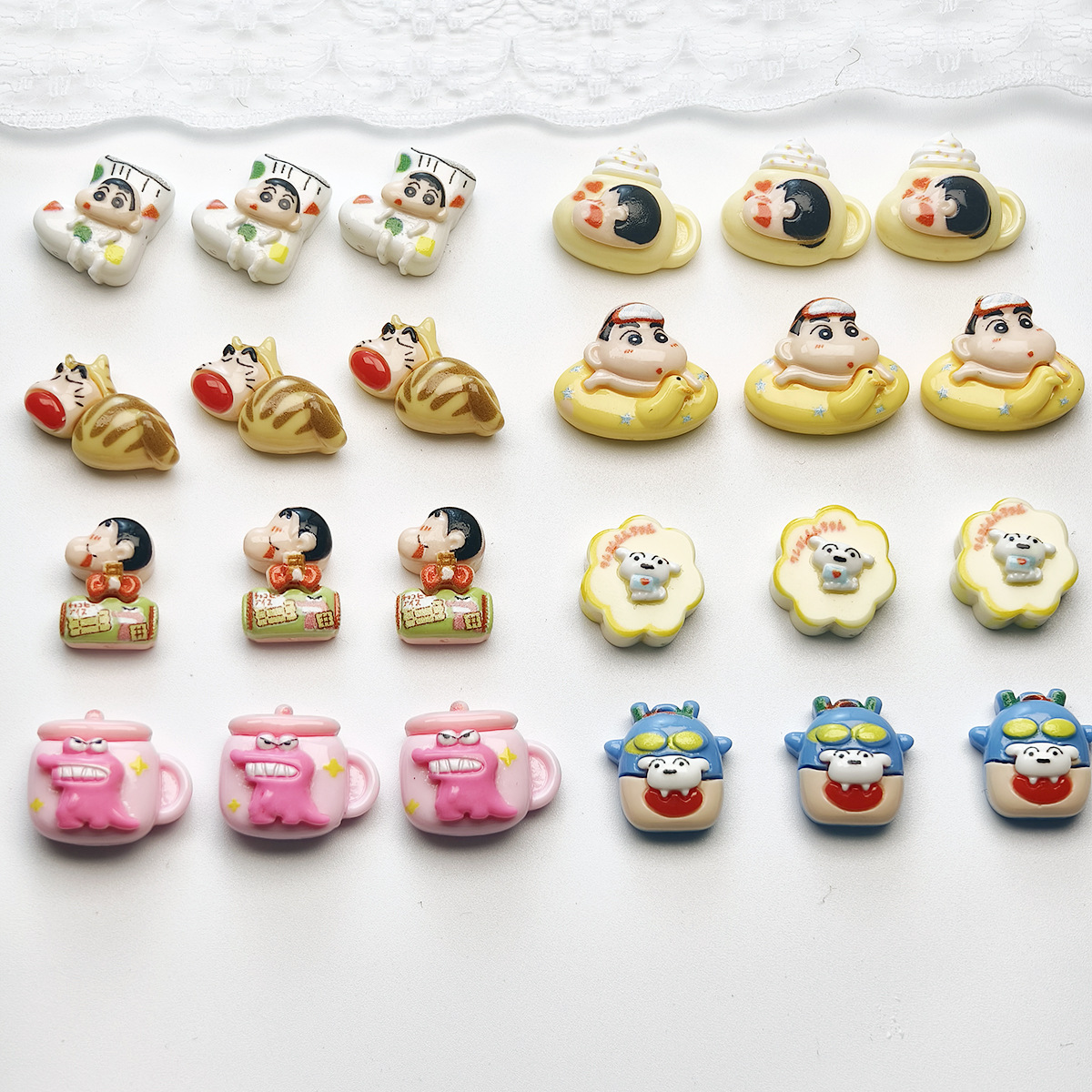 20 Adet Reçine Mini Crayon Shi - Art Craft Japan incelemesi ve fiyatı