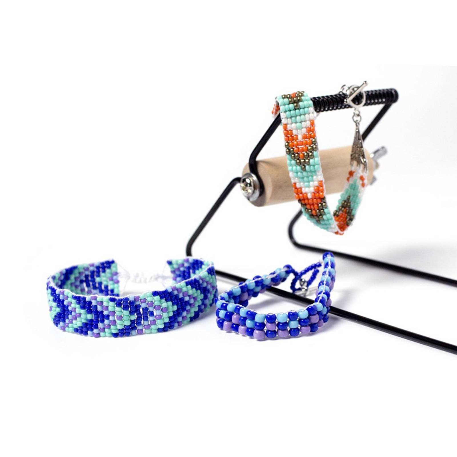 Boncuk Dokuma Tezgahı Paslanma - Loom Weaving Frame incelemesi ve fiyatı