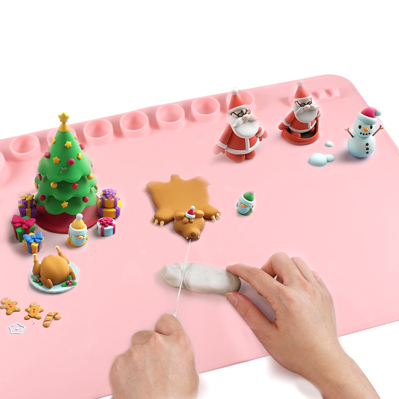 60X40cm silikon boyama Mat yap - Art Craft Board incelemesi ve fiyatı