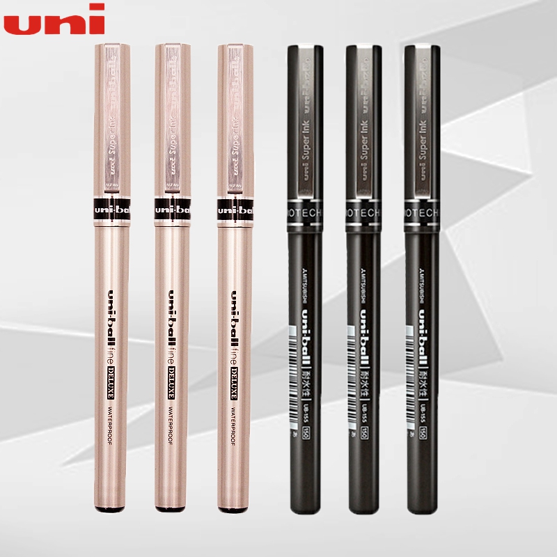 Mitsubishi Uniball UB150/UB170 - Pentel Pen Energel incelemesi ve fiyatı