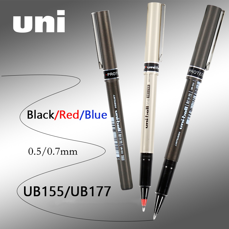Mitsubishi Uniball UB150/UB170 - Pentel Pen Energel incelemesi ve fiyatı