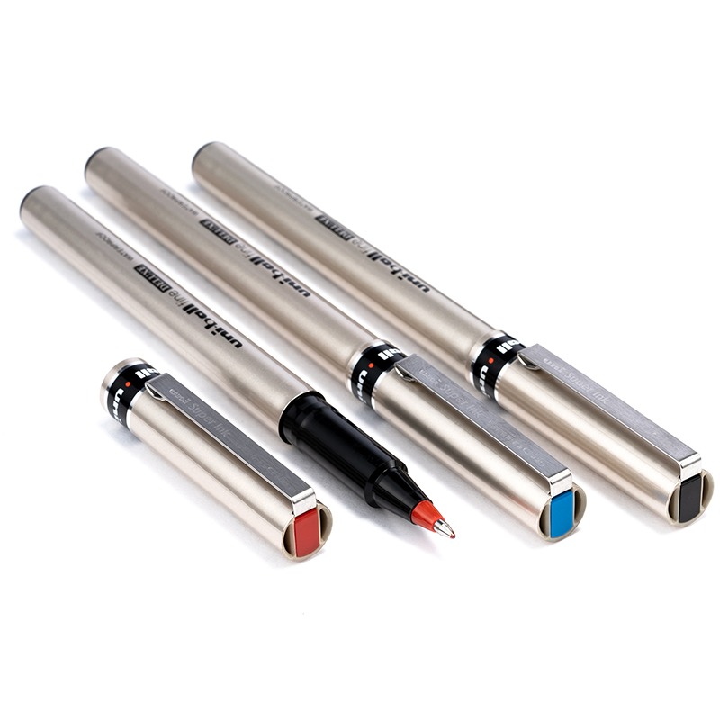 Mitsubishi Uniball UB150/UB170 - Pentel Pen Energel incelemesi ve fiyatı