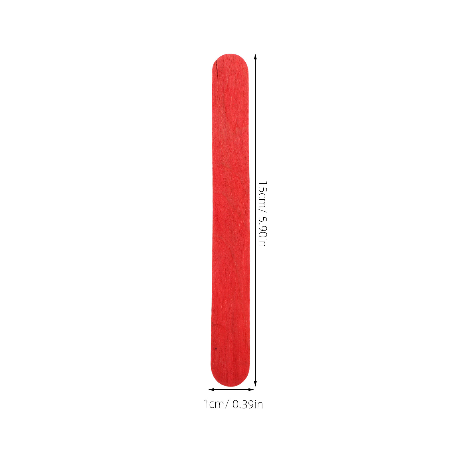100 Adet Ahşap Dondurma Çubuğu - Art Craft With Ice Cream Stick incelemesi ve fiyatı