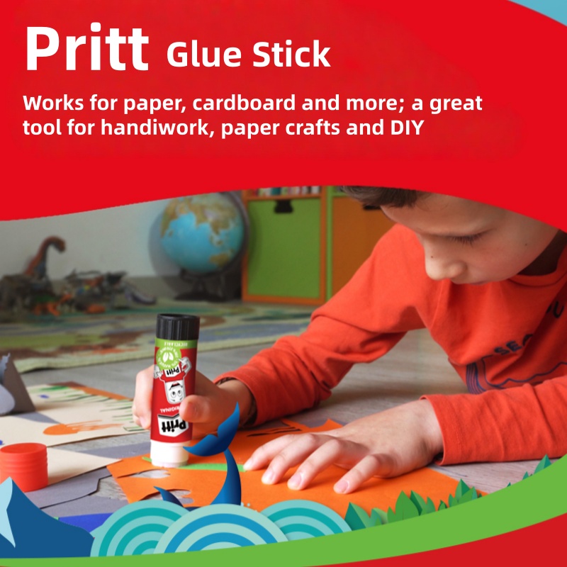 Orijinal Pritt Tutkal Çubuğu T - Art Craft 4 Years Old incelemesi ve fiyatı