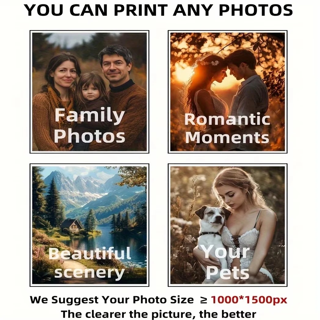 Kişiye Özel Fotoğraf Kanvası,  - Art Craft Christmas incelemesi ve fiyatı