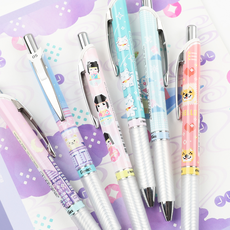 3 adet/grup LifeMaster Pentel  - Pentel Pen Energel incelemesi ve fiyatı