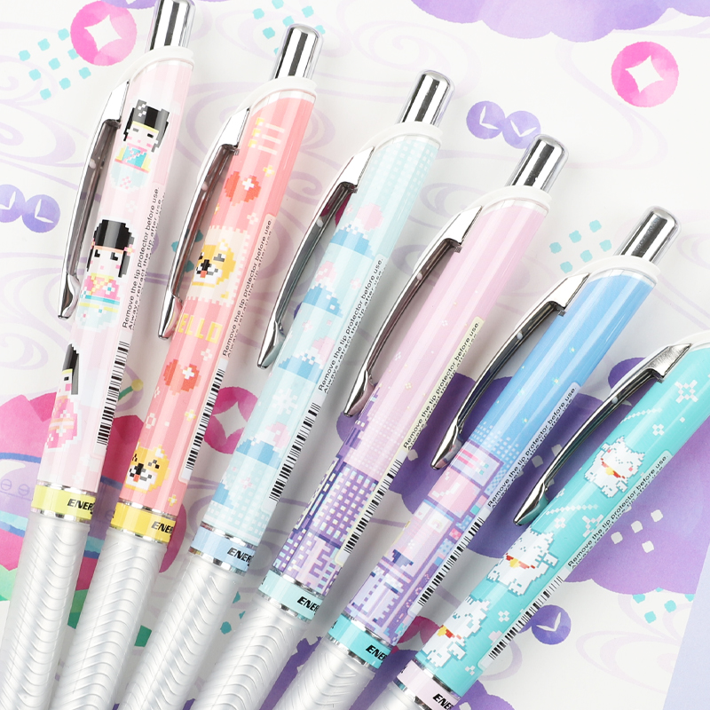 3 adet/grup LifeMaster Pentel  - Pentel Pen Energel incelemesi ve fiyatı
