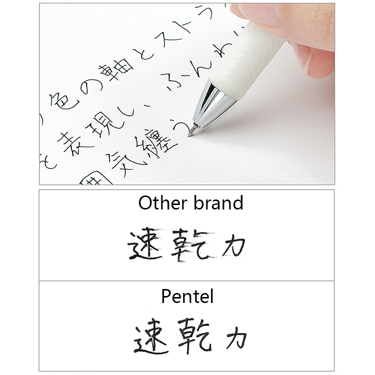 3 adet/grup LifeMaster Pentel  - Pentel Pen Energel incelemesi ve fiyatı