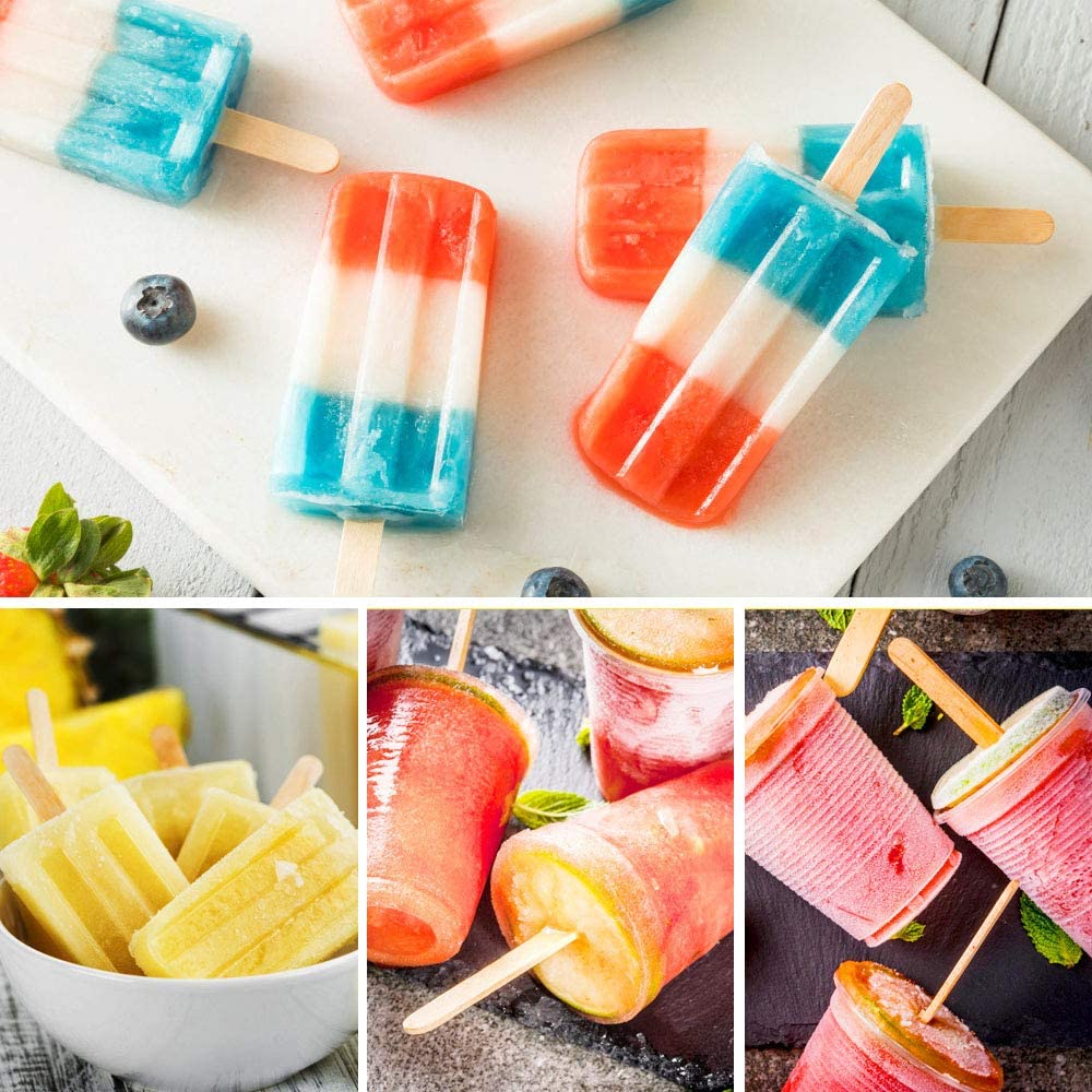 Doğal ahşap Popsicle dondurma  - Art Craft With Ice Cream Stick incelemesi ve fiyatı