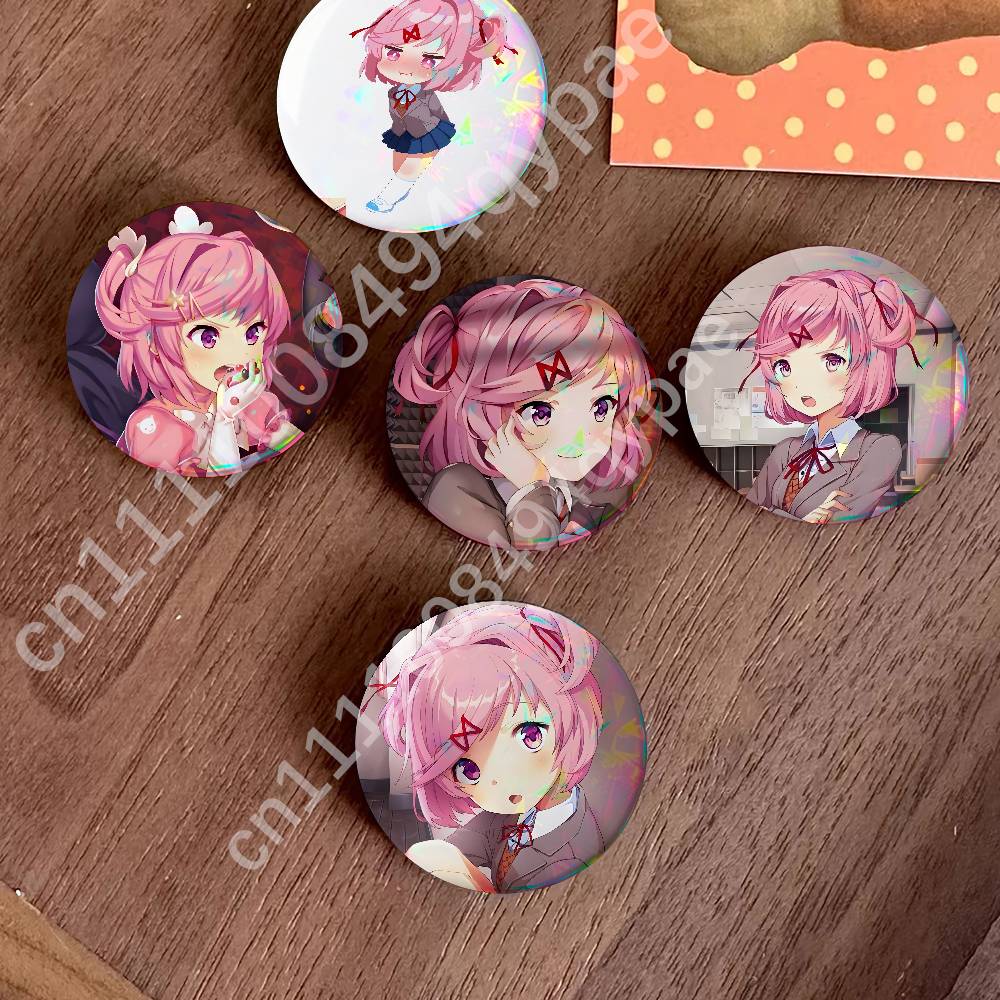 N-Natsuki D-Doki DDLC Düğme Pi - Art Craft Japan incelemesi ve fiyatı