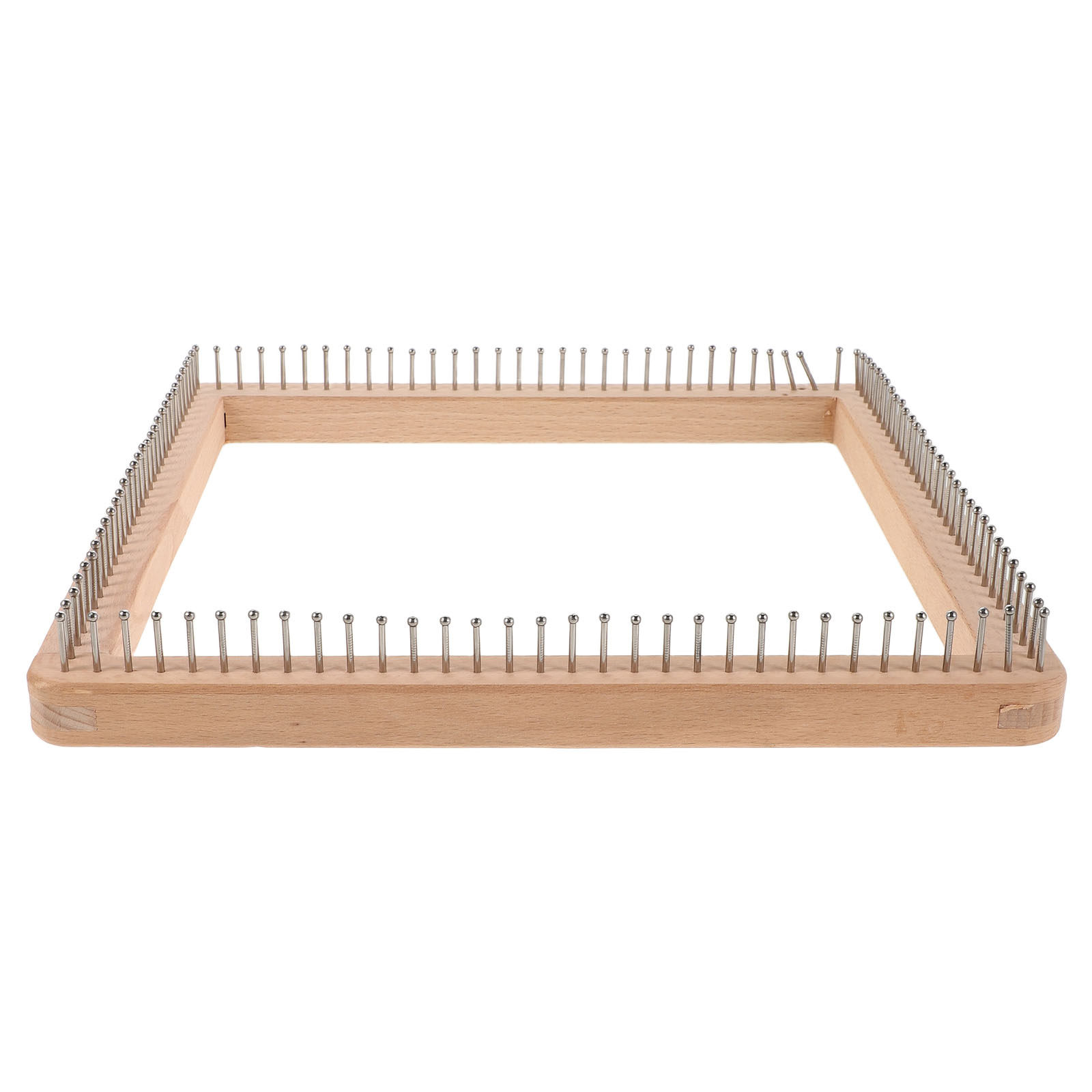 Ahşap Örgü Tezgahı 30x30cm Kar - Loom Weaving Frame incelemesi ve fiyatı