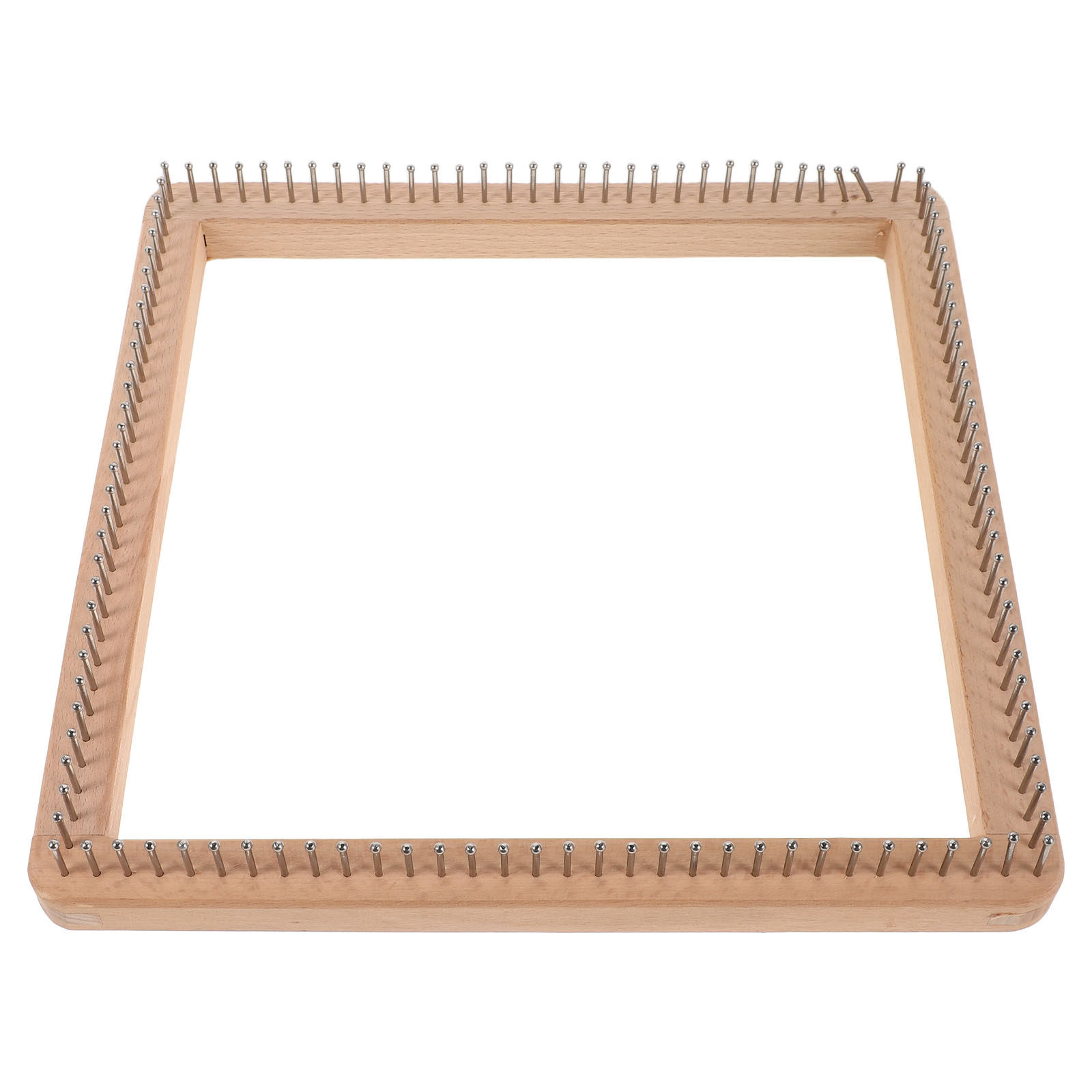 Ahşap Örgü Tezgahı 30x30cm Kar - Loom Weaving Frame incelemesi ve fiyatı