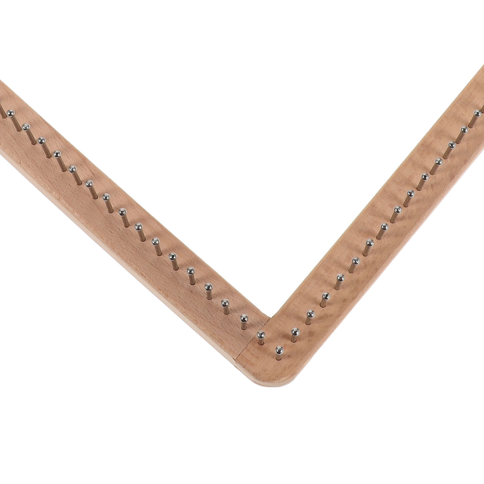 Ahşap Örgü Tezgahı 30x30cm Kar - Loom Weaving Frame incelemesi ve fiyatı